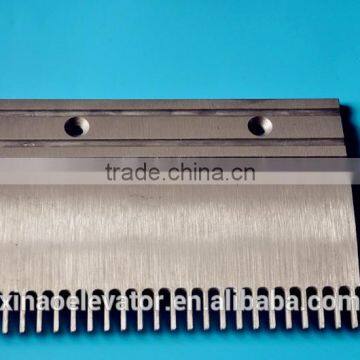 hot sale 24 teeth comb plate for escalator parts