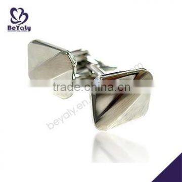 china direct selling custom watch movement cufflink