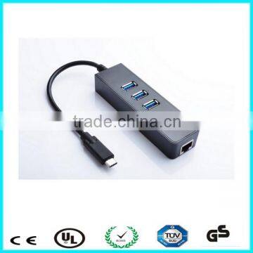 RTL8153 1000 Mbps gigabit usb-c type c usb ethernet adapter