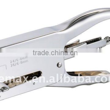 Hand Plier Stapler Use staples 41/6mm