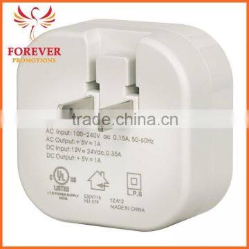 New Design Power Bank Hot Selling AC USB Car Charger Manufactory photo-3