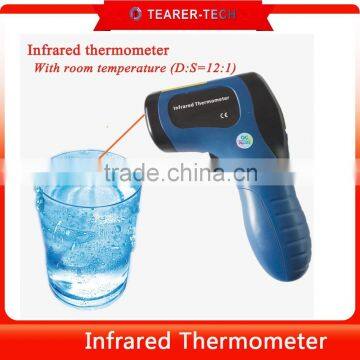 Blue color laser IR thermometer -50~550C factory price