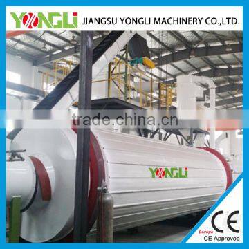 Europe Wood Pellet Production Line for Sale