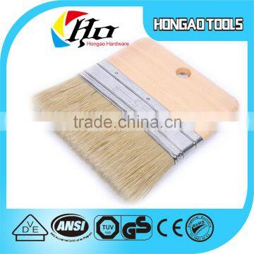 Special Design Wood and Metal Paint Brush Cover