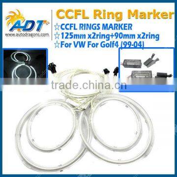 LED Lamp Type and Headlight Type, universal ccfl angel eyes halo rings