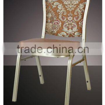 Cheap aluminum stacking dining wholesale wedding banquet hall chairs/wholesale banquet chairs/event used banquet chairs for sale