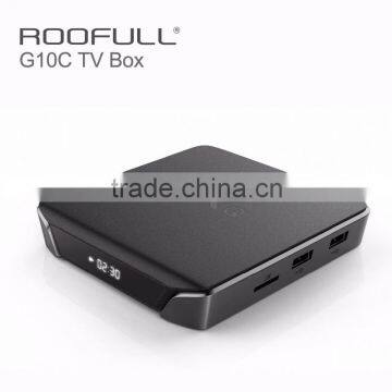 4K amlogic s905 tv box android 5.1 2gb ram 8gb 16gb 32gb rom optional