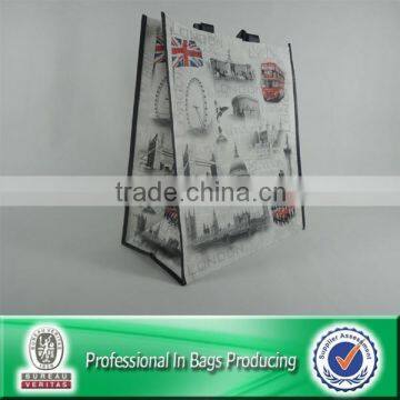 Custom Cheap Cloth Bag Reusable Non Woven Shopping Bag