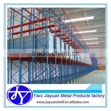 heavy duty drive-in racking system