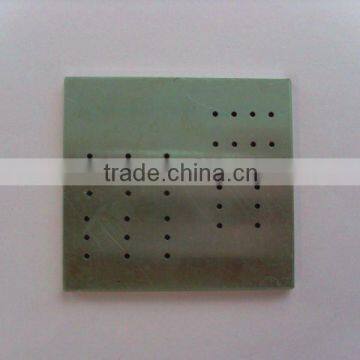 EMI shielded box for grounding plate/metal shielding case /screening box/metal shielding case