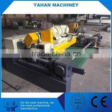 Veneer Peeling Lathe / Cnc Spindle Less Wood Veneer Rotary Peeling Lathe