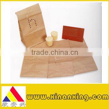 cheap kraft paper bag made in China