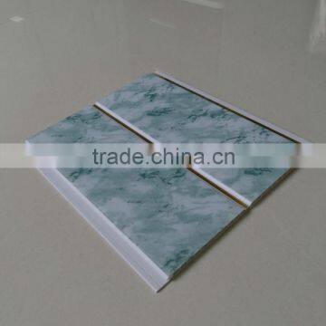 Artistic building material PVC panel/pvc wall panel/pvc ceiling HJ-P1322