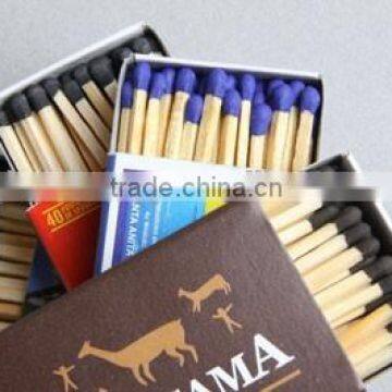 Wooden Safety Matches Suppliers photo-4