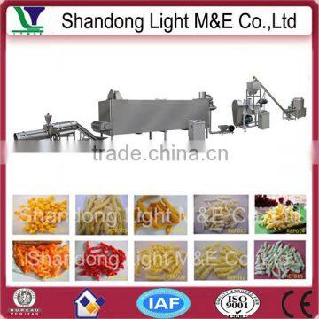 Kurkure Snacks Food Making Machinery photo-2