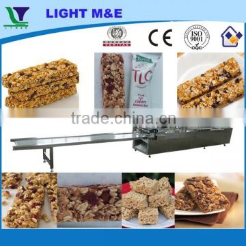 Industrial Automatic Small Cereal Bar Machine