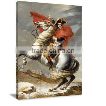 MR03 famous copy the Napoleon canvas art painting ,giclee art print