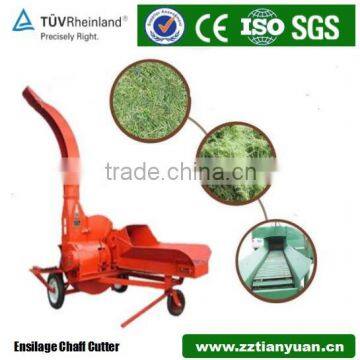 poultry farming equipment wheat straw chopper