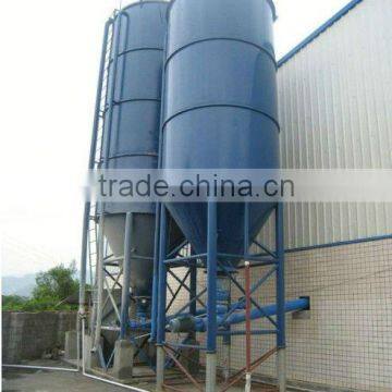 small structure cement silo equipment for cement plant