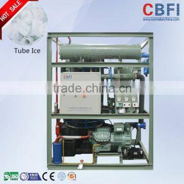 CBFI Used Ice Tubes Making Machines For Ice Selling