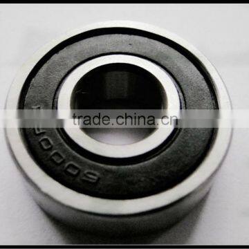 Carbon steel ball bearing 6003 2RS