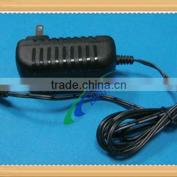 100 240v ul ac adapter 1A 12V 1000mA 12W with CB GS CE UL current and voltage etc can tailor-made for you