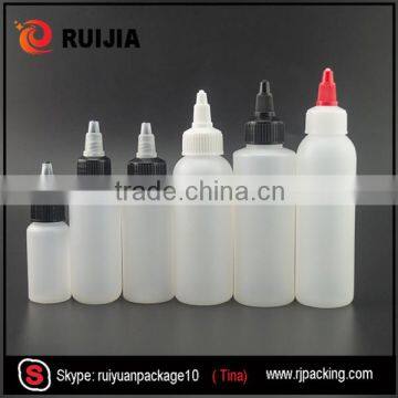 60ml 2 oz Hdpe Plastic Twist Eye Dropper Bottle Wholesale Supplier's Choice photo-4