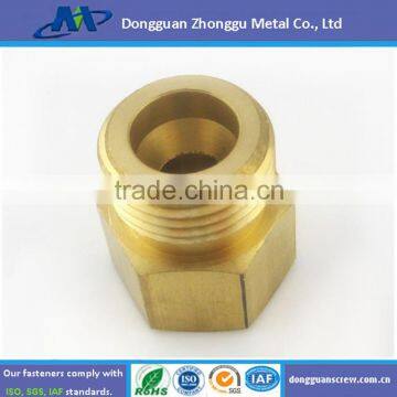 LATHE COPPER PARTS/SS304 CNC MACHINING PART/LATHE COPPER PART'S /CNC PARTS OF BRASS