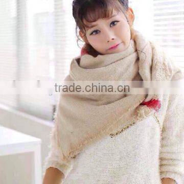 Tan Blanket Best Selling Oversize Shawl Scarf 2015 photo-2