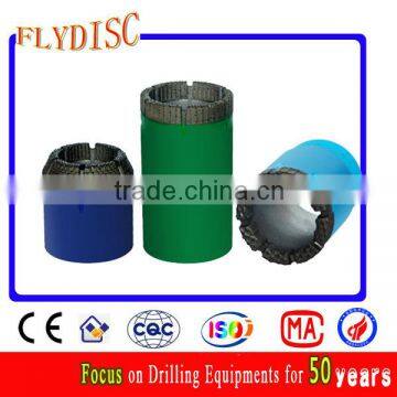 Surface-set Diamond Core Drill Bits