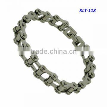 Wholesale High Quality Bicycle Chain Bracelet As Seen on TV Magnetic Bracelet