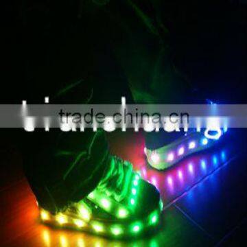 LED Luminous Dance Shoes