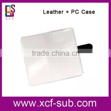 2016 New Arrival 3D Sublimation Flip Phone Case for Iphone6s, Leather Mobile Phone Case Printing for Iphone 6S Plus