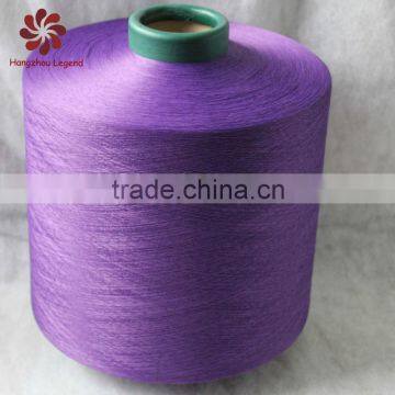 Chinese factory selling polyester texturized yarn DTY