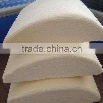 SL-Y701A/Memory Foam Seat Cushions/Back Support for Chair/Convex Cushion Made In China