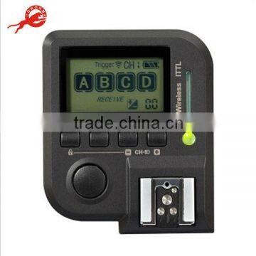 NK-1 1/8000s HSS TTL wireless flash trigger for Nikon