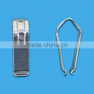 wire clip for plastic hanger