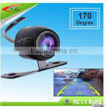 Night Vision Keyhole Type Camera 170 Degree Wide Angle CMOS Color IP67