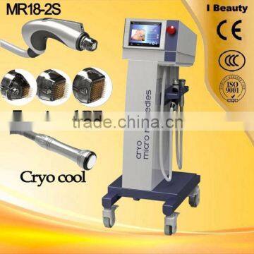 MR16-2S Anti Aging/Acne Skin Tighten by Microneedle+Superficial RF Treatment for Skin Rejuvenation photo-4