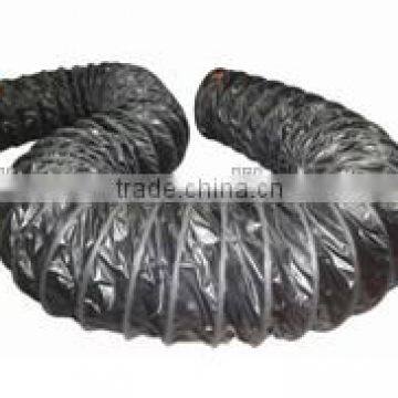 Anti-Static Ventilation Tube, duct hose, PVC material, Anti-static function