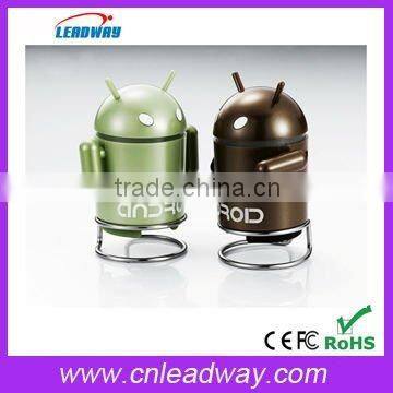 Super power & usb drive and TF card interface portable style Android speaker