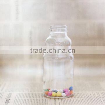 250ml Beverage juice glass bottle with tinplate cap                        
                                                                                Supplier's Choice