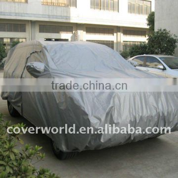 PEVA laminated car cover