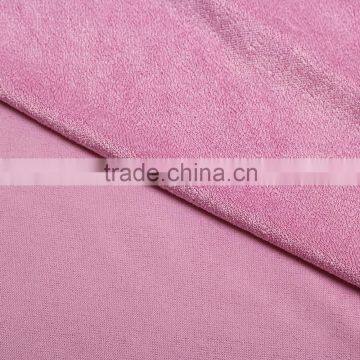 Microfiber terry towel cloth,single faced cloth for cleaning