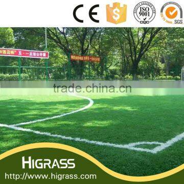 Soccer artificial turf synthetic grass for football field turf artificial grass