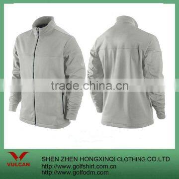 Men's Outdoor wind and warm knit leisure jackets