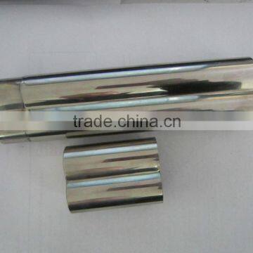 Fashionable Cigar Tube Stainless Steel Hip Flask photo-2