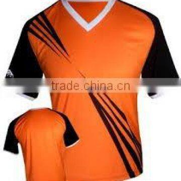 Fashion Custom football jersey, soccer uniform