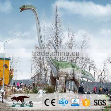 OA3142 Outdoor Playground Equipment Vivid Dinosaur photo-5