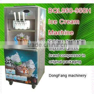 ice cream machine BQL950 ice cream machine reviews